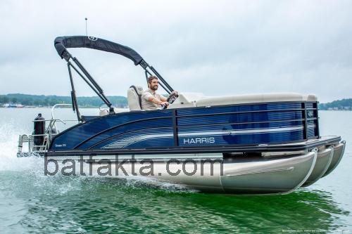 Harris Cruiser 210 tekniska specifikationer och recensioner